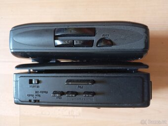 2 x Walkman Casio, Philips - 4