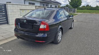 Škoda Octavia II facelift - 4