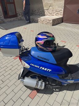 Skutr Kingway Rhon - 4