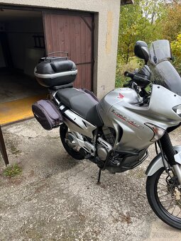 Honda Transalp 650 A2 - 4