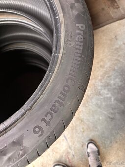 Letní pneu 235/45 R18 continental - 4