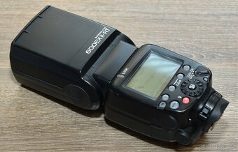 Canon Speedlite 600EX II-RT GN.:60MASTER/SLAVE - 4