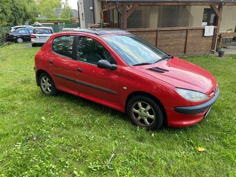 Prodám Peugeot 206 1.1 i - 4