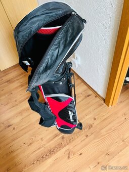 Dunlop - Dětská sada holí (začátečníky set) a bag - 4