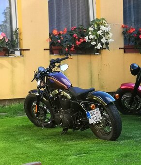 HD Sportster 48 1200 - 4