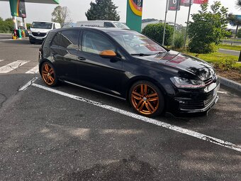 5x112 225/40 R18 (ATS Antares + pneu) bronzová barva - 4