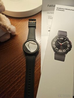 Samsung Galaxy Watch 6 Cassic 43mm - 4