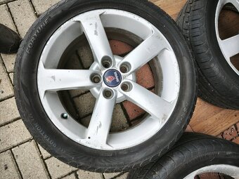Saab  5x110 R 17 - 4