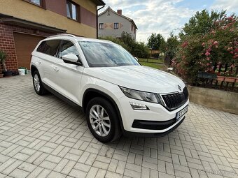 Škoda Kodiaq 2.0 TDI 110Kw DSG STYLE Led/Kamera/Navi/2020 - 4