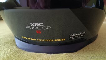 Helma XRC Pure GP 6, XXL - 4