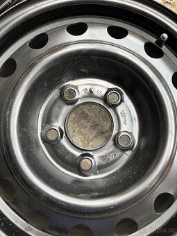 Plechová disky 15”Hyundai I30 Kia Ceed 52910-1H500 - 4