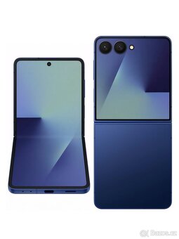 Samsung Galaxy Z Flip7 5G 12 GB / 256 GB Blue Shadow - 4