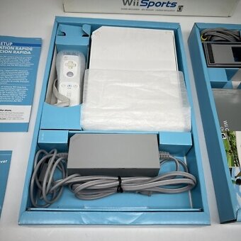 Nintendo Wii SPORTS RESORT Pack –ZAMLUVENO– - 4