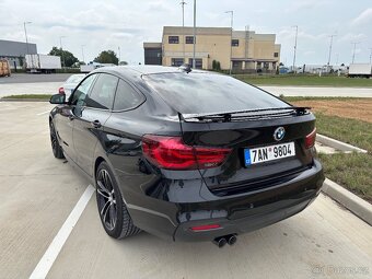 BMW 320D GT xDrive 2019 M paket - 4