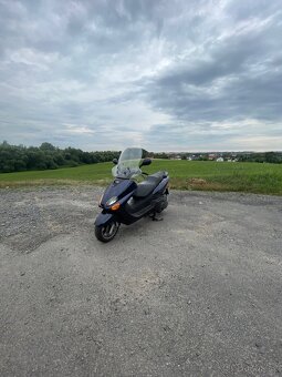 Yamaha majesty 125 - 4