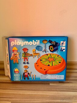 Playmobil 4231 Cirkusová kapela - 4
