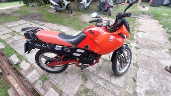 Jawa Dandy 50 s tp - 4