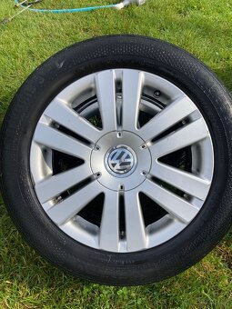 Alu kola VW Passat B6 - 4