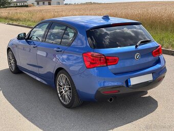BMW 1 F20 118D, M-Packet - 4