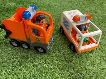 Různé sady lego Duplo 2 - 4