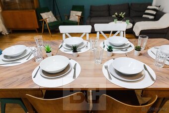 Prodej prostorného apartmánového bytu 4+kk v centru Brna - 4