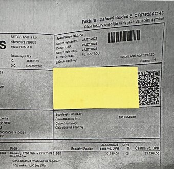 Samsung Galaxi Z Flip7 - 4