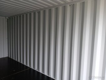 Lodní kontejner 20´DC (6m) - zánovní - 4