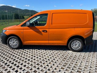 Volkswagen Caddy, 2,0TDi /DPH/Klima /2023/Tažné - 4