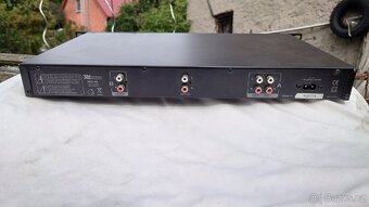 DOUBLE SD/USB PREHRAVAC PROFESSIONAL AUDIO PDC-45 - 4