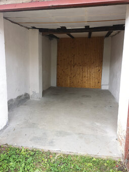 Pronájem garáže/skladu 17 m2, ul. Polní, Na Slunci, Jihlava - 4