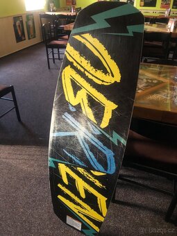 Wakeboard + vybaveni - 4