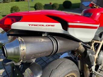 Ducati 1098 S Tricolore 1.maj. 17tKm - 4