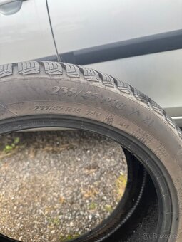 235/45/18 zimní pneu Matador - 4