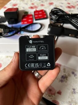Autokamera navitel r5 - 4