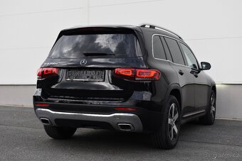 Mercedes Benz GLB 200d/2022/110KW/Virtual/Tažné//141tkm - 4