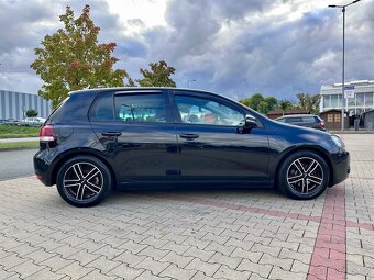 Volkswagen Golf VI 2.0 TDI 81 kW Highline - 4