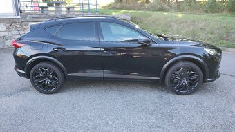 Cupra Formentor VZ 2.0TSi 180kW Tribe Edition, ČR, DPH - 4
