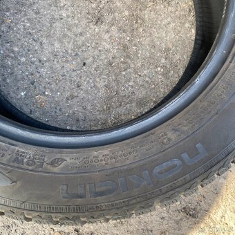 Zimní pneu 185/65 R15 88T Nokian mm - 4