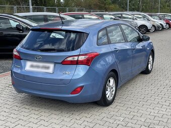 Hyundai I30 1.6 i ,  88 kW benzín, 2015 - 4