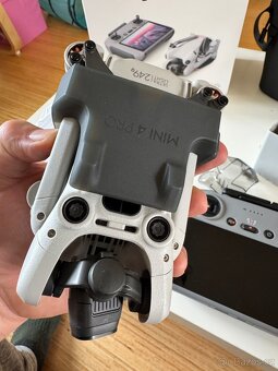 DJI mini 4 pro - fly more kombo - 4