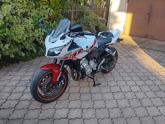 Yamaha Fazer fz1s - 4