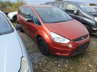 Ford S-MAX 2,0TDCI 2007 103kW, motor KO, DILY z AUTA - 4