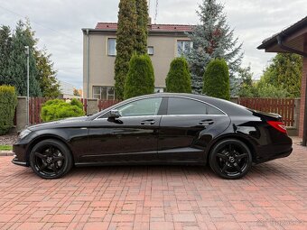 Mercedes-Benz CLS 350 CDi, 4 Matic, původ Čr, air - 4