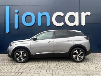 Peugeot 3008 ALLURE, 130k, Automat, Keyless - 4