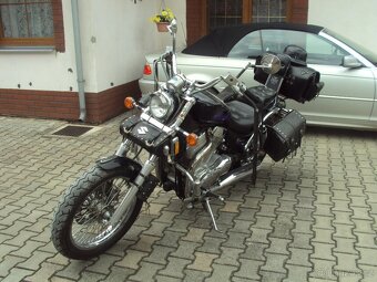 Prodám Suzuki Intruder VS 1400 - 4