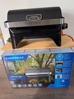 Prodám plynový grill Campingaz Attitude 2go - 4