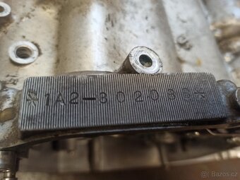 Yamaha rd blok karter carter motorgehause - 4