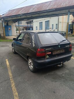 Škoda Felicia 1.3 50kw - 4