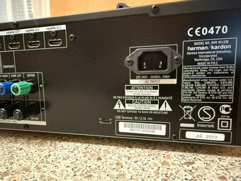 Harman Kardon AVR 161 receiver 5.1 - 4