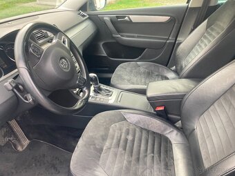 VW Passat kombi B7 highline, DSG, 2.0 TDI 103 kw - 4